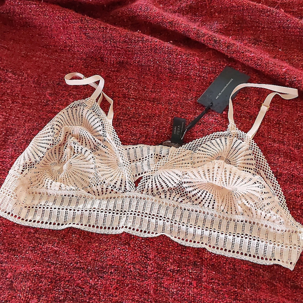 Kiki De Montparnasse bralette